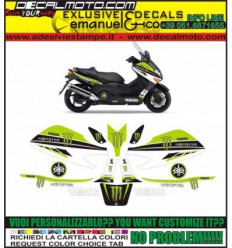 TMAX 500 2001 - 2007 MONSTER